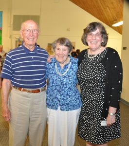 Volunteers Kent and Mary Alice Warner of Center Harbor Honored by Spaulding Youth Center