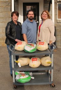 Spaulding Youth Center Prepares for Annual Thanksgiving Feast with help from MetroCast Community Foundation