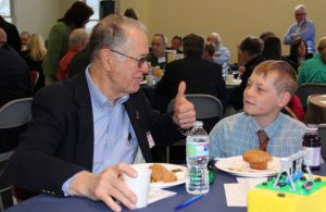 Spaulding Youth Center Raises Critical Funds for Playground during Swing into Spring Breakfast