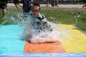 Spaulding Youth Center Celebrates End of School year with Festive Field Day, Student and Staff Awards