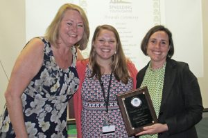 Teacher of the Year: Rebecca Summey