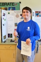 Annual Science Fair Sparks Excitement on Campus