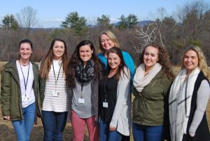 Spaulding Youth Center Welcomes 15 Interns from New Hampshire-Based Higher Education Institutions