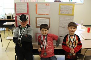 Spaulding Youth Center Holds Annual Science Fair
