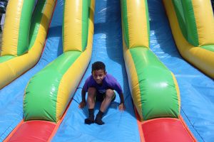 Spaulding Youth Center Holds End-of-Year Field Day and Awards Ceremony