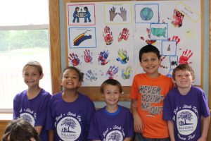 Spaulding Youth Center Holds Diversity and Acceptance Poster Contest