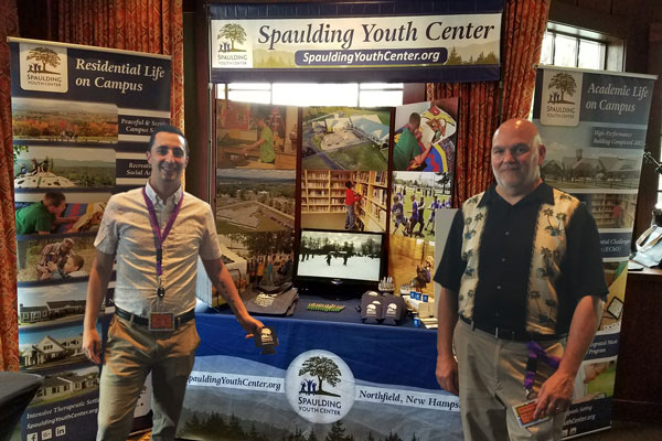 Spaulding Youth Center at NHASEA Conference 2017
