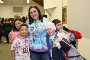 Spaulding Youth Center Hosts Annual Multicultural Celebration