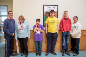 Spaulding Youth Center Participates in Special Olympics New Hampshire State Bowling Tournament