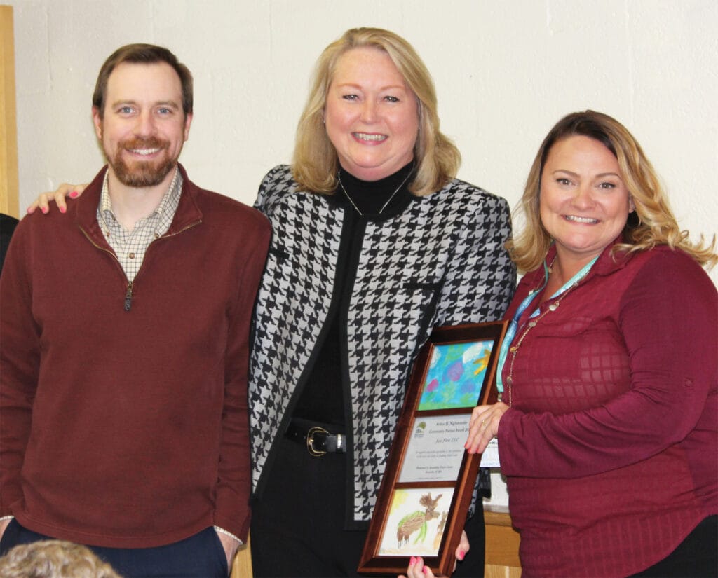 Spaulding Youth Center Recognizes Community Award Recipients