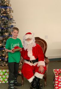 Plymouth State University Angel Tree Project Donates Holiday Gifts to Spaulding Youth Center