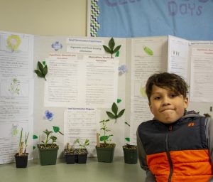 Spaulding Youth Center Celebrates Annual Science Fair