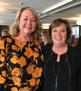 Spaulding Youth Center Celebrates with Girls Inc. of New Hampshire at Annual Women of Achievement Brunch