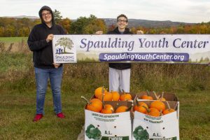 Spaulding Youth Center Hosts Annual Fall Fest in Preparation for New Hampshire Pumpkin Festival