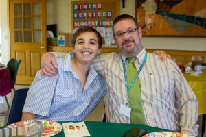 Spaulding Youth Center Hosts Annual Thanksgiving Luncheon and Recognizes Community Award Recipients