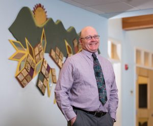 Parenting NH Magazine Names Spaulding Youth Center’s Scott Dunlop as New Hampshire Top Teacher for 2019
