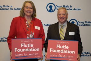 Spaulding Youth Center Honored with $10,000 Grant from Doug Flutie, Jr. Foundation for Autism