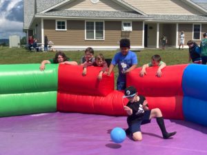 Fun Times at the (Three-Day) Field Day and Annual Academic Awards