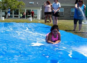 Water Fun, Games Highlights of Spaulding Academy Field Day