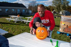 Another Fantastic Fall Fest Held at Spaulding Academy & Family Services
