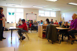 Classroom 5 DSC 0521