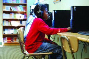 Library computer DSC 0554