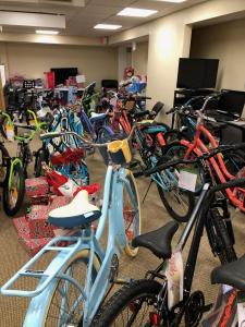 Bike-Donations