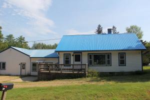 Shaker House (Community Based Program Building)