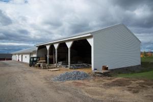 Maintenance Facility (Maintenance Offices and Supplies)